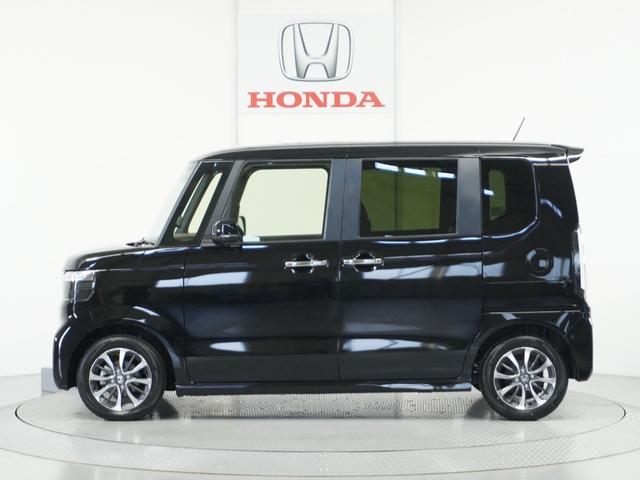 N-BOXカスタム ベースグレード 2年保証当社試乗車ナビRカメ片電扉ETCドラレコ(16枚目)