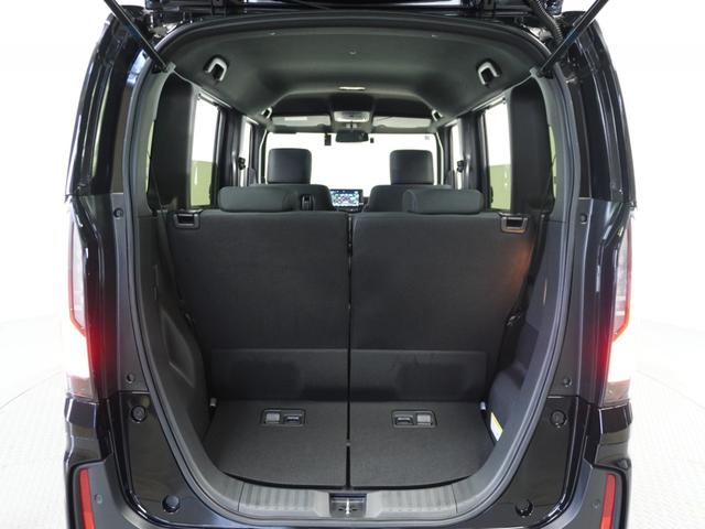 N-BOXカスタム ベースグレード 2年保証当社試乗車ナビRカメ片電扉ETCドラレコ(18枚目)