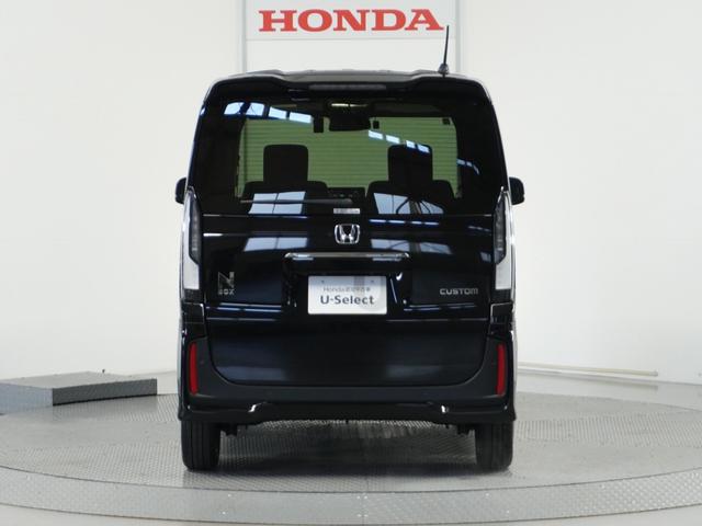 N-BOXカスタム ベースグレード 2年保証当社試乗車ナビRカメ片電扉ETCドラレコ(31枚目)