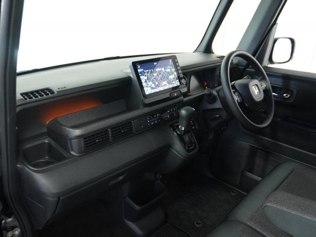 N-BOXカスタム ベースグレード 2年保証当社試乗車ナビRカメ片電扉ETCドラレコ(39枚目)