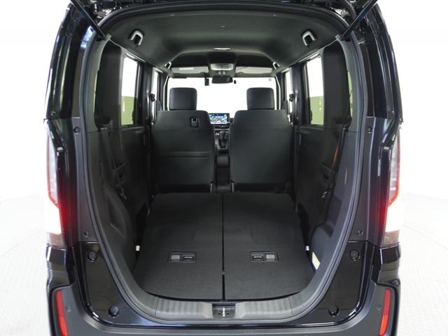 N-BOXカスタム ベースグレード 2年保証当社試乗車ナビRカメ片電扉ETCドラレコ(47枚目)