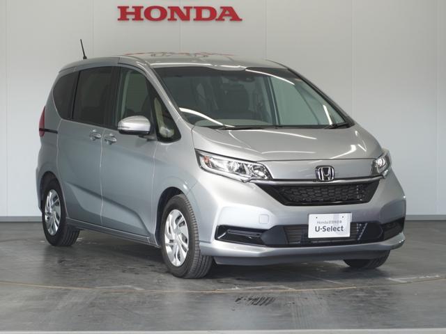 フリード G・ホンダセンシング 2年保証ナビDレコRカメETC両電扉BT アダプティブクルーズコントロール Bluetooth シートヒーター プラズマクラスター搭載 フルセグTV DVD再生 LEDヘッドライト オートライト(13枚目)