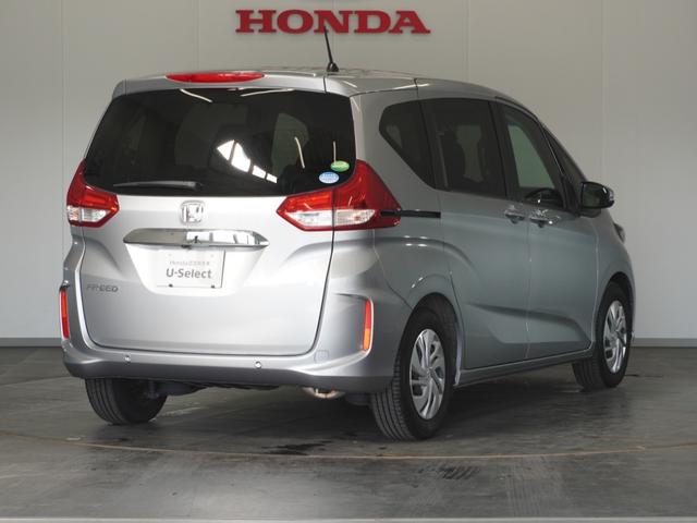 フリード G・ホンダセンシング 2年保証ナビDレコRカメETC両電扉BT アダプティブクルーズコントロール Bluetooth シートヒーター プラズマクラスター搭載 フルセグTV DVD再生 LEDヘッドライト オートライト(14枚目)