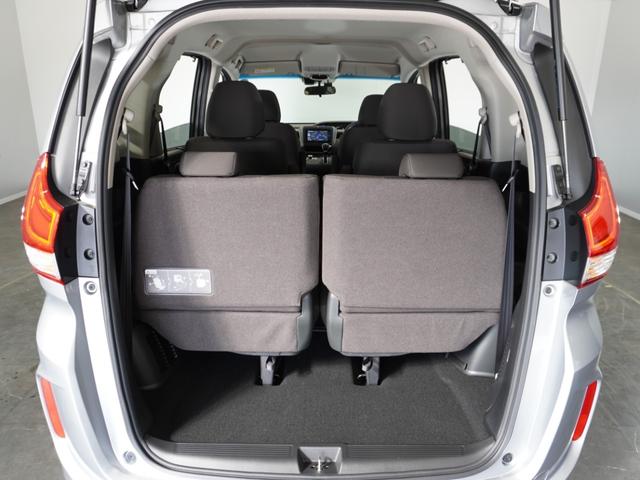 フリード G・ホンダセンシング 2年保証ナビDレコRカメETC両電扉BT アダプティブクルーズコントロール Bluetooth シートヒーター プラズマクラスター搭載 フルセグTV DVD再生 LEDヘッドライト オートライト(23枚目)