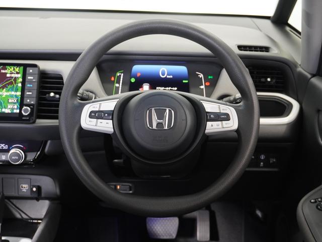 フィット e:HEVネス 1年保証ナビRカメETCクルコンBT地デジLED 渋滞追従クルーズ Bluetooth 障害物センサー デイライト オートハイビーム 16インチ純正アルミホイール サイド/サイドカーテンエアバッグ(7枚目)