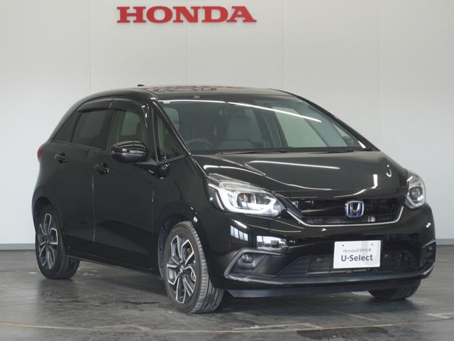 フィット e:HEVネス 1年保証ナビRカメETCクルコンBT地デジLED 渋滞追従クルーズ Bluetooth 障害物センサー デイライト オートハイビーム 16インチ純正アルミホイール サイド/サイドカーテンエアバッグ(12枚目)