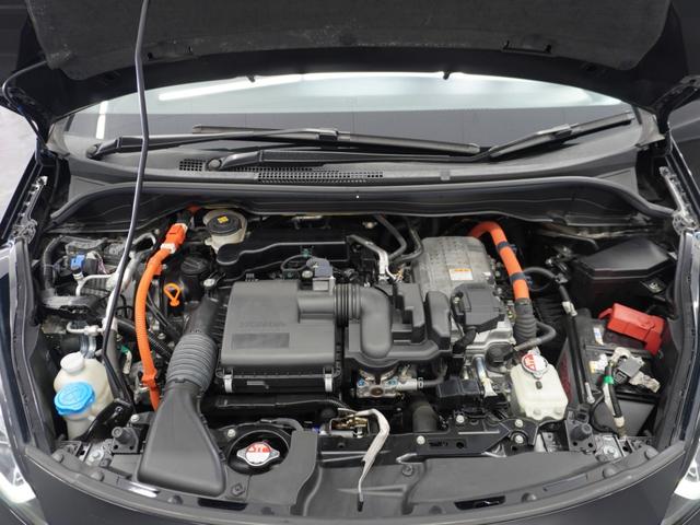 フィット e:HEVネス 1年保証ナビRカメETCクルコンBT地デジLED 渋滞追従クルーズ Bluetooth 障害物センサー デイライト オートハイビーム 16インチ純正アルミホイール サイド/サイドカーテンエアバッグ(17枚目)