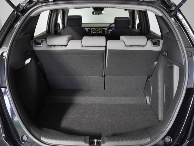 フィット e:HEVネス 1年保証ナビRカメETCクルコンBT地デジLED 渋滞追従クルーズ Bluetooth 障害物センサー デイライト オートハイビーム 16インチ純正アルミホイール サイド/サイドカーテンエアバッグ(22枚目)