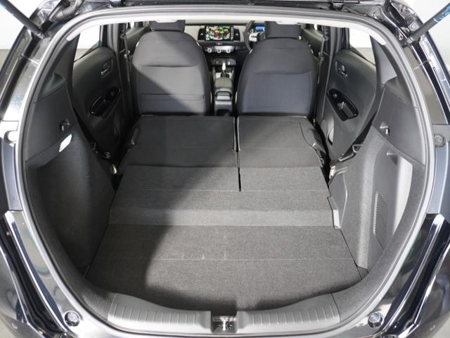 フィット e:HEVネス 1年保証ナビRカメETCクルコンBT地デジLED 渋滞追従クルーズ Bluetooth 障害物センサー デイライト オートハイビーム 16インチ純正アルミホイール サイド/サイドカーテンエアバッグ(23枚目)