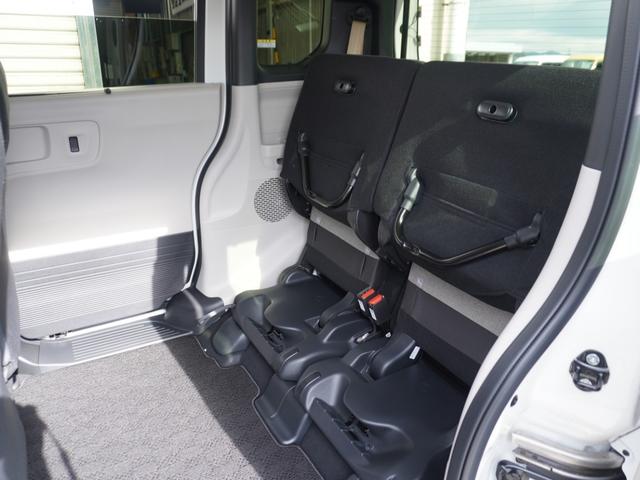 Ｎ－ＢＯＸ ベースグレード　デモカー　９インチナビ　バックカメラ　ドラレコ　ＥＴＣ　渋滞追従機能付アダプティブクルーズコントロール　片側電動スライドドア　シートヒーター　Ｂｌｕｅｔｏｏｔｈ　ＬＥＤヘッドライト　フルセグ　禁煙車（11枚目）