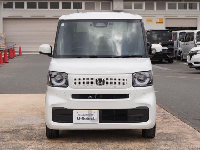 Ｎ－ＢＯＸ ベースグレード　デモカー　９インチナビ　バックカメラ　ドラレコ　ＥＴＣ　渋滞追従機能付アダプティブクルーズコントロール　片側電動スライドドア　シートヒーター　Ｂｌｕｅｔｏｏｔｈ　ＬＥＤヘッドライト　フルセグ　禁煙車（13枚目）