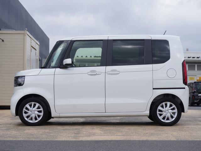 Ｎ－ＢＯＸ ベースグレード　デモカー　９インチナビ　バックカメラ　ドラレコ　ＥＴＣ　渋滞追従機能付アダプティブクルーズコントロール　片側電動スライドドア　シートヒーター　Ｂｌｕｅｔｏｏｔｈ　ＬＥＤヘッドライト　フルセグ　禁煙車（16枚目）