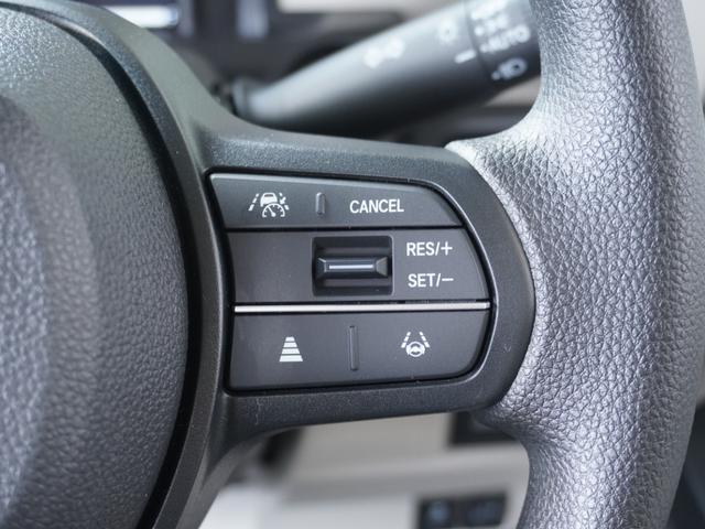 Ｎ－ＢＯＸ ベースグレード　デモカー　９インチナビ　バックカメラ　ドラレコ　ＥＴＣ　渋滞追従機能付アダプティブクルーズコントロール　片側電動スライドドア　シートヒーター　Ｂｌｕｅｔｏｏｔｈ　ＬＥＤヘッドライト　フルセグ　禁煙車（18枚目）