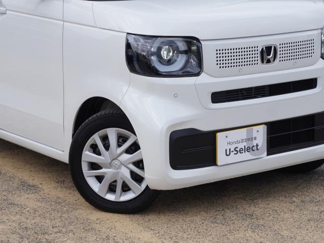 Ｎ－ＢＯＸ ベースグレード　デモカー　９インチナビ　バックカメラ　ドラレコ　ＥＴＣ　渋滞追従機能付アダプティブクルーズコントロール　片側電動スライドドア　シートヒーター　Ｂｌｕｅｔｏｏｔｈ　ＬＥＤヘッドライト　フルセグ　禁煙車（28枚目）