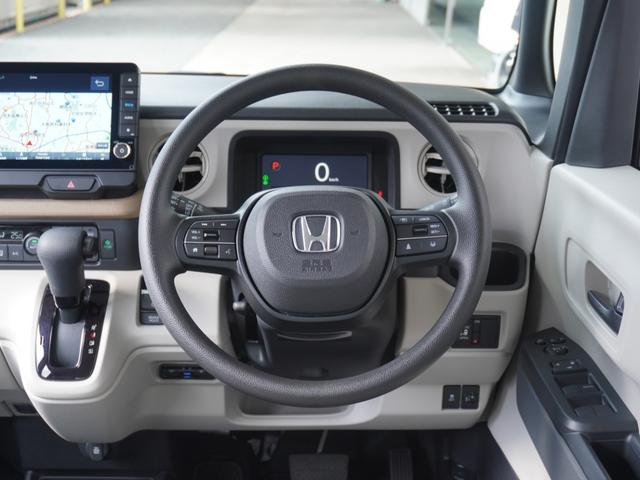 Ｎ－ＢＯＸ ベースグレード　デモカー　９インチナビ　バックカメラ　ドラレコ　ＥＴＣ　渋滞追従機能付アダプティブクルーズコントロール　片側電動スライドドア　シートヒーター　Ｂｌｕｅｔｏｏｔｈ　ＬＥＤヘッドライト　フルセグ　禁煙車（38枚目）