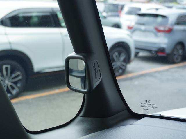 Ｎ－ＢＯＸ ベースグレード　デモカー　９インチナビ　バックカメラ　ドラレコ　ＥＴＣ　渋滞追従機能付アダプティブクルーズコントロール　片側電動スライドドア　シートヒーター　Ｂｌｕｅｔｏｏｔｈ　ＬＥＤヘッドライト　フルセグ　禁煙車（57枚目）