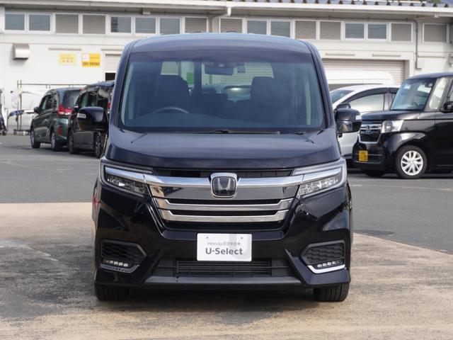 ステップワゴンスパーダ スパーダホンダセンシング　ワンオーナー　１０インチナビ　バックカメラ　ドラレコ　ＥＴＣ　アダプティブクルーズコントロール　両側電動スライドドア　Ｂｌｕｅｔｏｏｔｈ　ＬＥＤヘッドライト　衝突被害軽減ブレーキ　純正アルミホイール（12枚目）