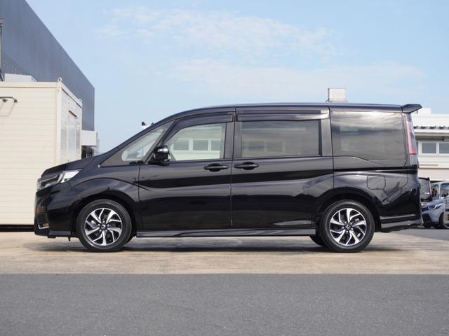 ステップワゴンスパーダ スパーダホンダセンシング　ワンオーナー　１０インチナビ　バックカメラ　ドラレコ　ＥＴＣ　アダプティブクルーズコントロール　両側電動スライドドア　Ｂｌｕｅｔｏｏｔｈ　ＬＥＤヘッドライト　衝突被害軽減ブレーキ　純正アルミホイール（15枚目）
