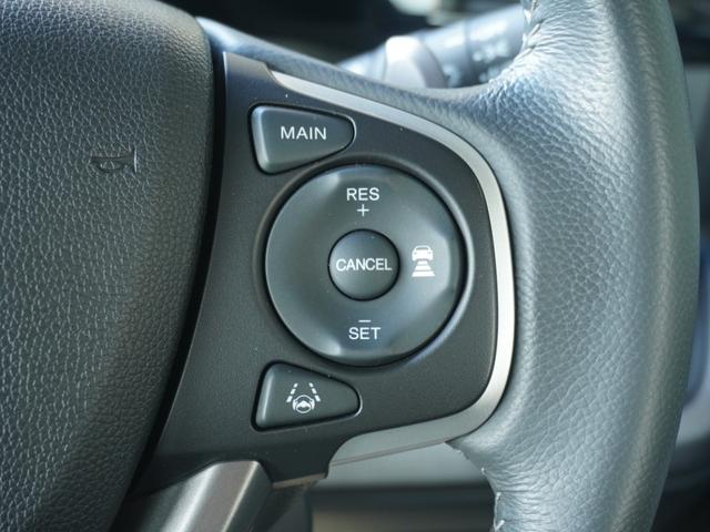 ステップワゴンスパーダ スパーダホンダセンシング　ワンオーナー　１０インチナビ　バックカメラ　ドラレコ　ＥＴＣ　アダプティブクルーズコントロール　両側電動スライドドア　Ｂｌｕｅｔｏｏｔｈ　ＬＥＤヘッドライト　衝突被害軽減ブレーキ　純正アルミホイール（18枚目）