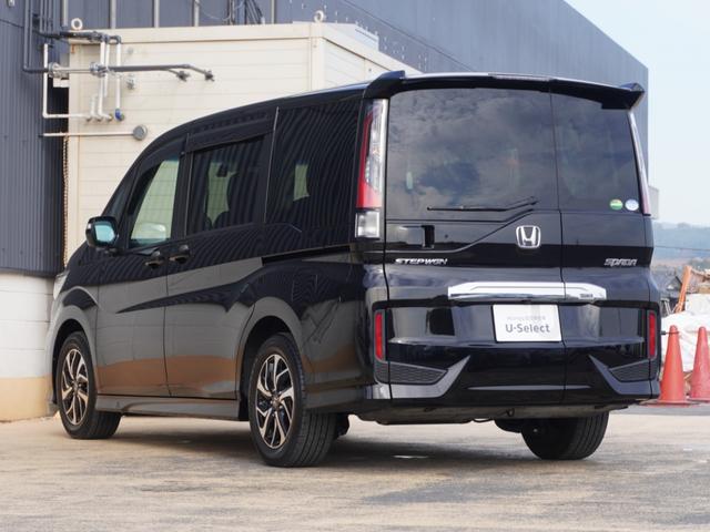 ステップワゴンスパーダ スパーダホンダセンシング　ワンオーナー　１０インチナビ　バックカメラ　ドラレコ　ＥＴＣ　アダプティブクルーズコントロール　両側電動スライドドア　Ｂｌｕｅｔｏｏｔｈ　ＬＥＤヘッドライト　衝突被害軽減ブレーキ　純正アルミホイール（27枚目）