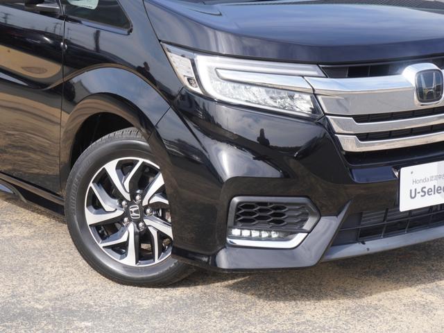 ステップワゴンスパーダ スパーダホンダセンシング　ワンオーナー　１０インチナビ　バックカメラ　ドラレコ　ＥＴＣ　アダプティブクルーズコントロール　両側電動スライドドア　Ｂｌｕｅｔｏｏｔｈ　ＬＥＤヘッドライト　衝突被害軽減ブレーキ　純正アルミホイール（28枚目）