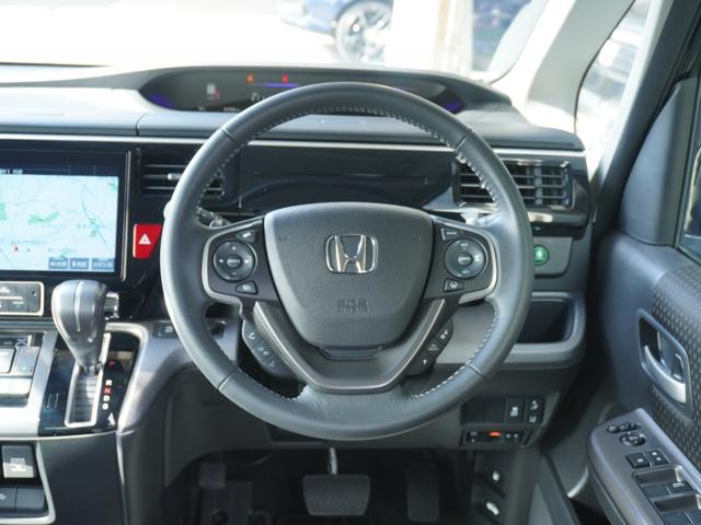 ステップワゴンスパーダ スパーダホンダセンシング　ワンオーナー　１０インチナビ　バックカメラ　ドラレコ　ＥＴＣ　アダプティブクルーズコントロール　両側電動スライドドア　Ｂｌｕｅｔｏｏｔｈ　ＬＥＤヘッドライト　衝突被害軽減ブレーキ　純正アルミホイール（45枚目）