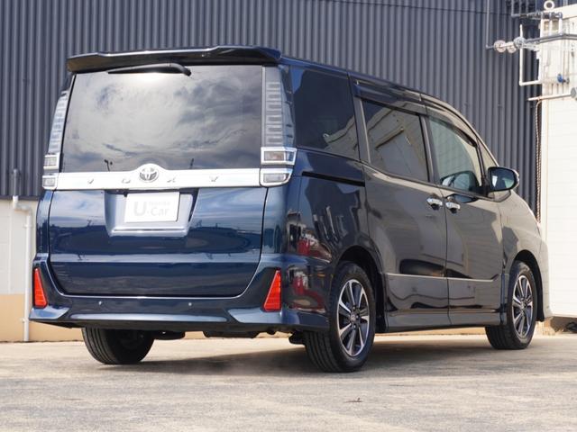 ヴォクシー ZS煌III ワンオーナー 8インチナビ バックカメラ ETC クルーズコントロール 両側電動スライドドア Bluetooth LEDヘッドライト 電動格納ドアミラー 衝突被害軽減ブレーキ 横滑り防止装置 禁煙車(15枚目)