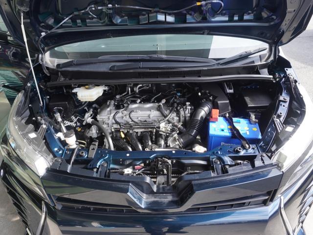 ヴォクシー ZS煌III ワンオーナー 8インチナビ バックカメラ ETC クルーズコントロール 両側電動スライドドア Bluetooth LEDヘッドライト 電動格納ドアミラー 衝突被害軽減ブレーキ 横滑り防止装置 禁煙車(20枚目)