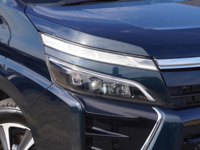 ヴォクシー ZS煌III ワンオーナー 8インチナビ バックカメラ ETC クルーズコントロール 両側電動スライドドア Bluetooth LEDヘッドライト 電動格納ドアミラー 衝突被害軽減ブレーキ 横滑り防止装置 禁煙車(27枚目)