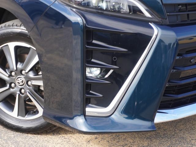 ヴォクシー ZS煌III ワンオーナー 8インチナビ バックカメラ ETC クルーズコントロール 両側電動スライドドア Bluetooth LEDヘッドライト 電動格納ドアミラー 衝突被害軽減ブレーキ 横滑り防止装置 禁煙車(28枚目)