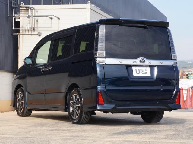 ヴォクシー ZS煌III ワンオーナー 8インチナビ バックカメラ ETC クルーズコントロール 両側電動スライドドア Bluetooth LEDヘッドライト 電動格納ドアミラー 衝突被害軽減ブレーキ 横滑り防止装置 禁煙車(33枚目)