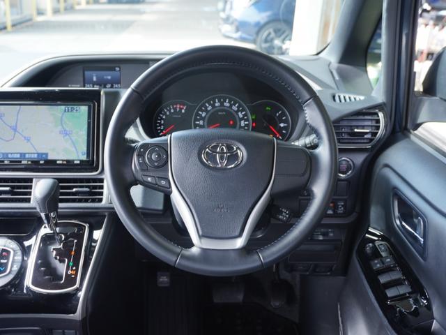 ヴォクシー ZS煌III ワンオーナー 8インチナビ バックカメラ ETC クルーズコントロール 両側電動スライドドア Bluetooth LEDヘッドライト 電動格納ドアミラー 衝突被害軽減ブレーキ 横滑り防止装置 禁煙車(43枚目)