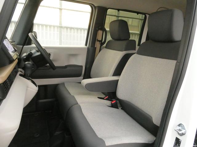 Ｎ－ＢＯＸ ベースグレード　デモカー　９インチナビ　バックカメラ　ドラレコ　ＥＴＣ　渋滞追従機能付アダプティブクルーズコントロール　両側電動スライドドア　シートヒーター　Ｂｌｕｅｔｏｏｔｈ　ＬＥＤヘッドライト　フルセグ　禁煙車（9枚目）