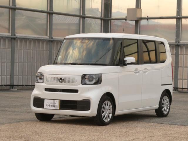 Ｎ－ＢＯＸ ベースグレード　デモカー　９インチナビ　バックカメラ　ドラレコ　ＥＴＣ　渋滞追従機能付アダプティブクルーズコントロール　両側電動スライドドア　シートヒーター　Ｂｌｕｅｔｏｏｔｈ　ＬＥＤヘッドライト　フルセグ　禁煙車（24枚目）