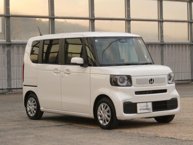 Ｎ－ＢＯＸ ベースグレード　デモカー　９インチナビ　バックカメラ　ドラレコ　ＥＴＣ　渋滞追従機能付アダプティブクルーズコントロール　両側電動スライドドア　シートヒーター　Ｂｌｕｅｔｏｏｔｈ　ＬＥＤヘッドライト　フルセグ　禁煙車（25枚目）