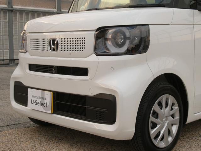 Ｎ－ＢＯＸ ベースグレード　デモカー　９インチナビ　バックカメラ　ドラレコ　ＥＴＣ　渋滞追従機能付アダプティブクルーズコントロール　両側電動スライドドア　シートヒーター　Ｂｌｕｅｔｏｏｔｈ　ＬＥＤヘッドライト　フルセグ　禁煙車（28枚目）