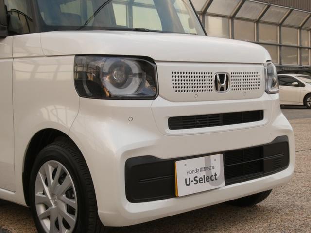 Ｎ－ＢＯＸ ベースグレード　デモカー　９インチナビ　バックカメラ　ドラレコ　ＥＴＣ　渋滞追従機能付アダプティブクルーズコントロール　両側電動スライドドア　シートヒーター　Ｂｌｕｅｔｏｏｔｈ　ＬＥＤヘッドライト　フルセグ　禁煙車（29枚目）