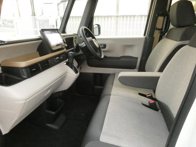 Ｎ－ＢＯＸ ベースグレード　デモカー　９インチナビ　バックカメラ　ドラレコ　ＥＴＣ　渋滞追従機能付アダプティブクルーズコントロール　両側電動スライドドア　シートヒーター　Ｂｌｕｅｔｏｏｔｈ　ＬＥＤヘッドライト　フルセグ　禁煙車（36枚目）