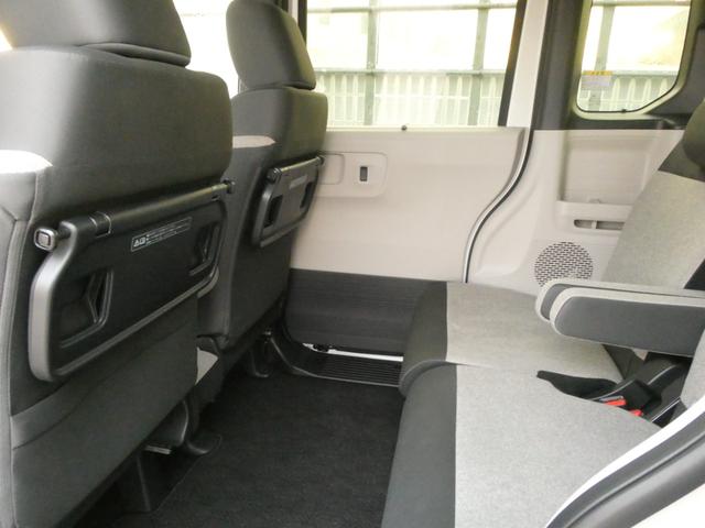 Ｎ－ＢＯＸ ベースグレード　デモカー　９インチナビ　バックカメラ　ドラレコ　ＥＴＣ　渋滞追従機能付アダプティブクルーズコントロール　両側電動スライドドア　シートヒーター　Ｂｌｕｅｔｏｏｔｈ　ＬＥＤヘッドライト　フルセグ　禁煙車（37枚目）