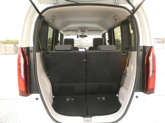 Ｎ－ＢＯＸ ベースグレード　デモカー　９インチナビ　バックカメラ　ドラレコ　ＥＴＣ　渋滞追従機能付アダプティブクルーズコントロール　両側電動スライドドア　シートヒーター　Ｂｌｕｅｔｏｏｔｈ　ＬＥＤヘッドライト　フルセグ　禁煙車（40枚目）