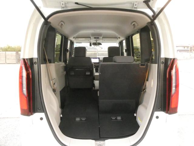 Ｎ－ＢＯＸ ベースグレード　デモカー　９インチナビ　バックカメラ　ドラレコ　ＥＴＣ　渋滞追従機能付アダプティブクルーズコントロール　両側電動スライドドア　シートヒーター　Ｂｌｕｅｔｏｏｔｈ　ＬＥＤヘッドライト　フルセグ　禁煙車（41枚目）