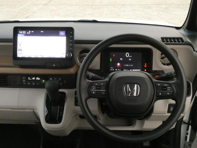 Ｎ－ＢＯＸ ベースグレード　デモカー　９インチナビ　バックカメラ　ドラレコ　ＥＴＣ　渋滞追従機能付アダプティブクルーズコントロール　両側電動スライドドア　シートヒーター　Ｂｌｕｅｔｏｏｔｈ　ＬＥＤヘッドライト　フルセグ　禁煙車（43枚目）