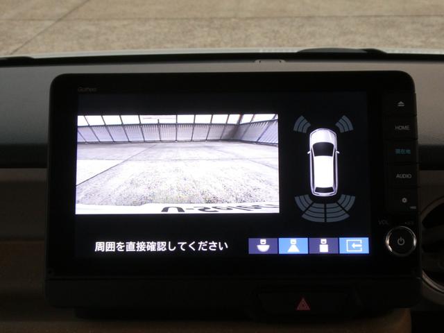 Ｎ－ＢＯＸ ベースグレード　デモカー　９インチナビ　バックカメラ　ドラレコ　ＥＴＣ　渋滞追従機能付アダプティブクルーズコントロール　両側電動スライドドア　シートヒーター　Ｂｌｕｅｔｏｏｔｈ　ＬＥＤヘッドライト　フルセグ　禁煙車（45枚目）