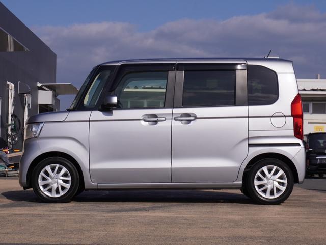 Ｎ－ＢＯＸ Ｌ　ワンオーナー　７インチナビ　バックカメラ　ドラレコ　ＥＴＣ　アダプティブクルーズコントロール　片側電動スライドドア　シートヒーター　Ｂｌｕｅｔｏｏｔｈ　ＬＥＤヘッドライト　衝突被害軽減ブレーキ　禁煙車（18枚目）