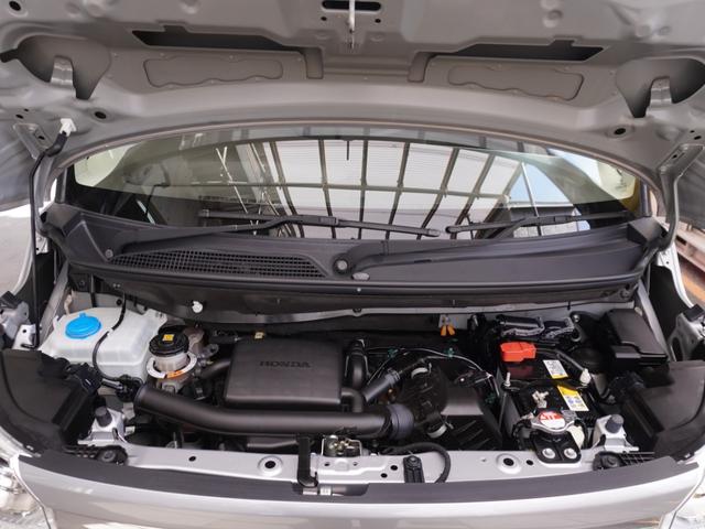 Ｎ－ＢＯＸ Ｌ　ワンオーナー　７インチナビ　バックカメラ　ドラレコ　ＥＴＣ　アダプティブクルーズコントロール　片側電動スライドドア　シートヒーター　Ｂｌｕｅｔｏｏｔｈ　ＬＥＤヘッドライト　衝突被害軽減ブレーキ　禁煙車（60枚目）