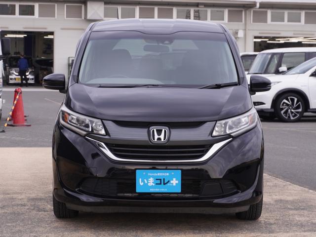 フリード Ｇ・ホンダセンシング　１オーナー　純正７インチナビ（ＶＸＭ－１９５ＶＦｉ）　フルセグ　リアカメラ　ＥＴＣ（ナビ連動）　衝突軽減ブレーキ　両側電動ドア　ウォークスルー　レーンアシスト　ＬＥＤオートライト　アイドリングストップ（13枚目）