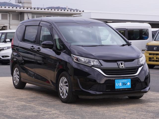 フリード Ｇ・ホンダセンシング　１オーナー　純正７インチナビ（ＶＸＭ－１９５ＶＦｉ）　フルセグ　リアカメラ　ＥＴＣ（ナビ連動）　衝突軽減ブレーキ　両側電動ドア　ウォークスルー　レーンアシスト　ＬＥＤオートライト　アイドリングストップ（25枚目）