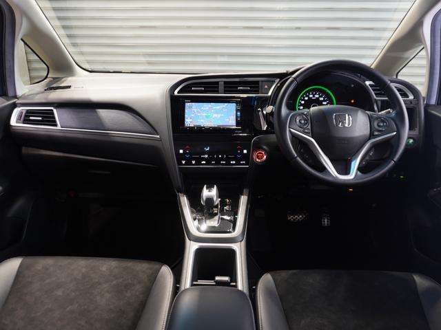 シャトル ハイブリッドＸホンダセンシング　純正メモリーナビ　ホンダセンシング　ＬＥＤヘッドライト　ＥＴＣ　ドライブレコーダー　Ｕ－Ｓｅｌｅｃｔ１年間走行無制限保証（13枚目）