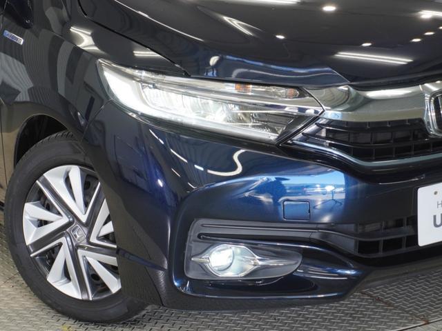 シャトル ハイブリッドＸホンダセンシング　純正メモリーナビ　ホンダセンシング　ＬＥＤヘッドライト　ＥＴＣ　ドライブレコーダー　Ｕ－Ｓｅｌｅｃｔ１年間走行無制限保証（30枚目）
