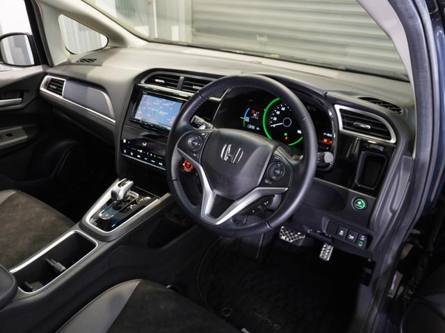 シャトル ハイブリッドＸホンダセンシング　純正メモリーナビ　ホンダセンシング　ＬＥＤヘッドライト　ＥＴＣ　ドライブレコーダー　Ｕ－Ｓｅｌｅｃｔ１年間走行無制限保証（36枚目）